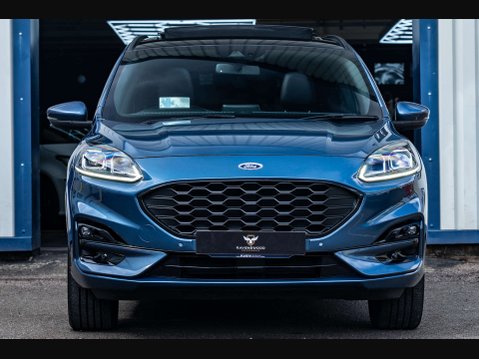 Ford Kuga 2.5 Kuga ST-Line X Edition PHEV CVT 5dr 26