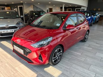 Hyundai i10 1.2 Premium Euro 6 (s/s) 5dr
