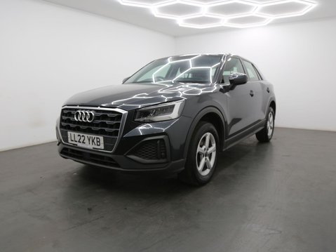Audi Q2 1.0 TFSI 30 Technik Euro 6 (s/s) 5dr 3