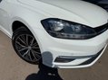 Volkswagen Golf 1.0 TSI BlueMotion Tech SE Nav DSG Euro 6 (s/s) 5dr 42