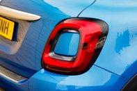 Fiat 500X CITY CROSS 8