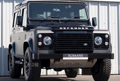 Land Rover Defender 90 Autobiography Edition