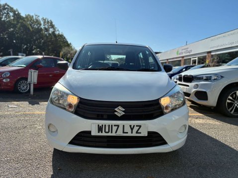 Suzuki Celerio 1.0 SZ3 Hatchback 5dr Petrol Manual Euro 6 (68 ps) 2
