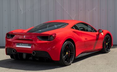 Ferrari 488 GTB 7