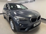 BMW X1 2.0 X1 sDrive 18d SE 5dr 4