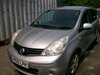 Nissan Note N-TEC
