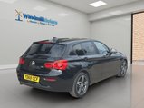 BMW 1 Series 1.5 118i Sport Euro 6 (s/s) 5dr 9
