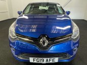 Renault Clio 0.9 Clio Play TCe 5dr 7