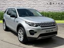 Land Rover Discovery Sport 2.0 Discovery Sport HSE TD4 Auto 4WD 5dr