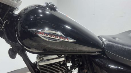 Suzuki Marauder GZ 2009 19K FUEL INJECTED 125CC CRUISER PROJECT BIKE LEARNER 24