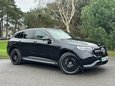 Mercedes-Benz EQC EQC 400 80kWh AMG Line (Premium Plus) Auto 4MATIC 5dr 29