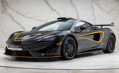 McLaren 620R 