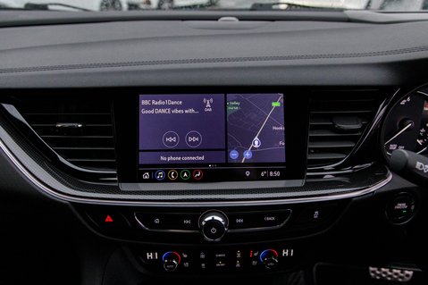 Vauxhall Insignia GSI NAV 26