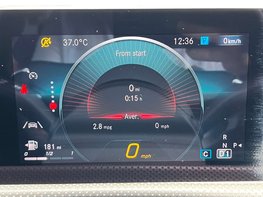 Mercedes-Benz A Class 1.5 A 180 AMG Line Executive D Auto 5dr 27
