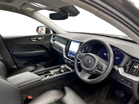 Volvo XC60 2.0h T6 Recharge 18.8kWh Inscription Expression SUV 5dr Petrol Plug-in Hybr 12