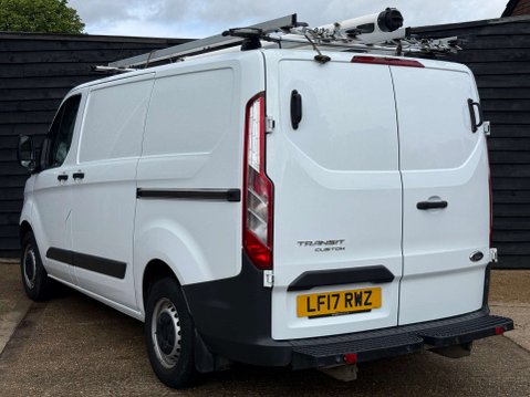 Ford Transit Custom 2.0 Transit Custom 310 18