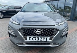 Hyundai KONA 1.6 h GDI PREMIUM AUTO PETROL HYBRID 6