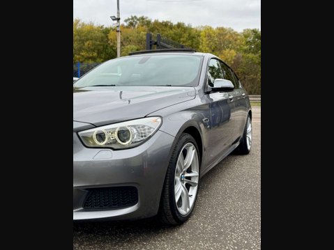 BMW 5 Series 2.0 520d M Sport Auto 5dr 38