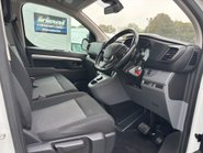 Peugeot Expert Ashpahlt L1 180 ps Automatic BlueHDi Crew Van - Tailgate 18