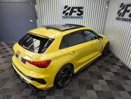 Audi RS3 2.5 TFSI Vorsprung Sportback 5dr Petrol S Tronic quattro Euro 6 (s/s) (400 15