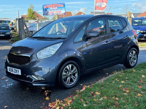 Kia Venga 4 AUTOMATIC 8