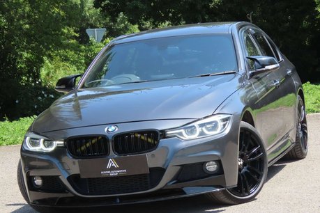 BMW 3 Series 3.0 335d M Sport Auto xDrive Euro 6 (s/s) 4dr 1