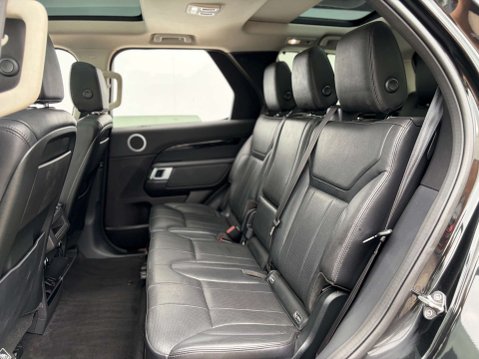 Land Rover Discovery 2.0 Discovery SE SD4 Auto 4WD 5dr 63