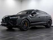 Lamborghini Urus 4.0 V8 BiTurbo 25.9kWh SE SUV 5dr Petrol Plug-in Hybrid Auto 4WD Euro 6 (80 11