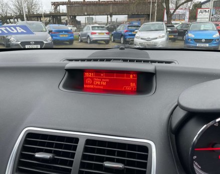 Vauxhall Meriva 1.4 Meriva SE Auto 5dr 23