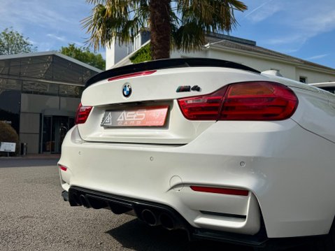 BMW M4 3.0 BiTurbo DCT Euro 6 (s/s) 2dr 86