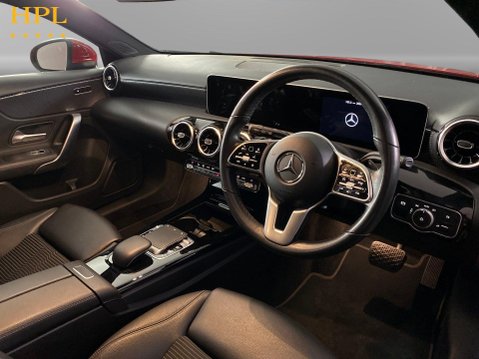 Mercedes-Benz A Class 1.3 A200 Sport (Executive) Hatchback 5dr Petrol 7G-DCT Euro 6 (s/s) (163 ps 12