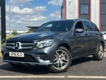 Mercedes-Benz GLC 2.1 GLC220d AMG Line SUV 5dr Diesel G-Tronic 4MATIC Euro 6 (s/s) (170 ps) 9