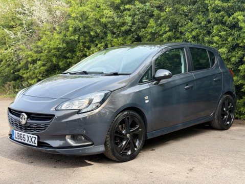 Vauxhall Corsa 1.4i ecoFLEX Limited Edition Euro 6 5dr 4