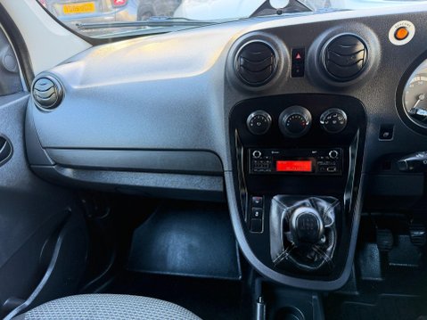 Mercedes-Benz Citan 1.5 109 CDI BlueEfficiency Panel Van 5dr Diesel Manual L1 Euro 6 (s/s) (90 36
