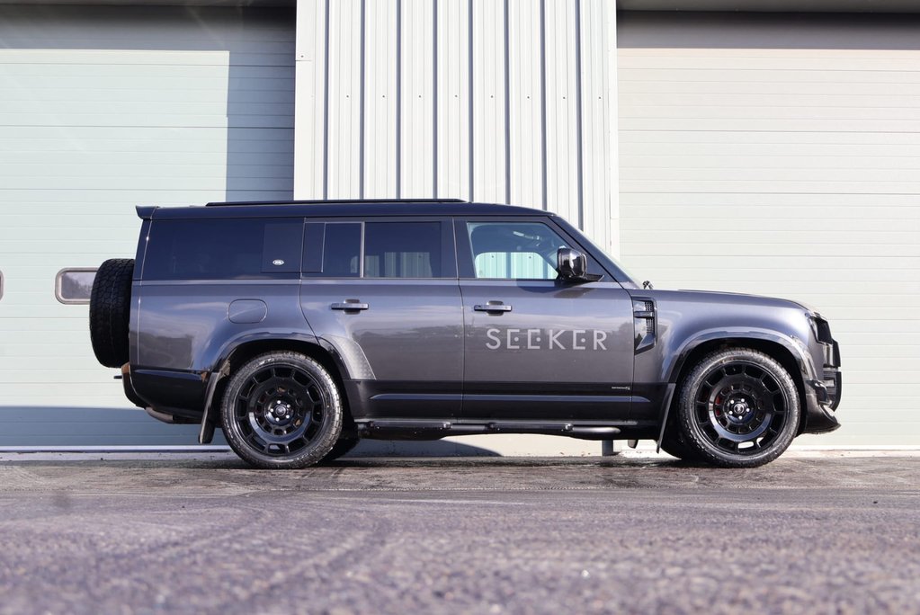 Land Rover Defender 130 X MHEV 8 SEATER STYLED BY SEEKER HUGE SPEC  8