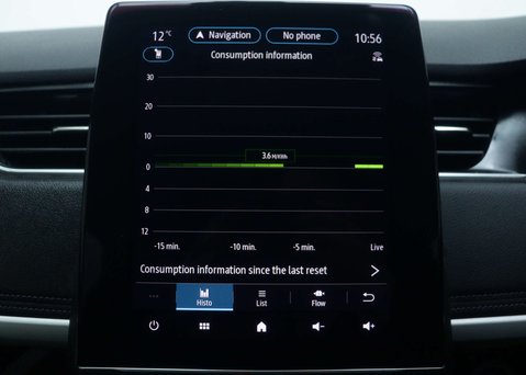 Renault Zoe R135 EV50 52kWh GT Line + Hatchback 5dr Electric Auto (Rapid Charge) (134 b 28