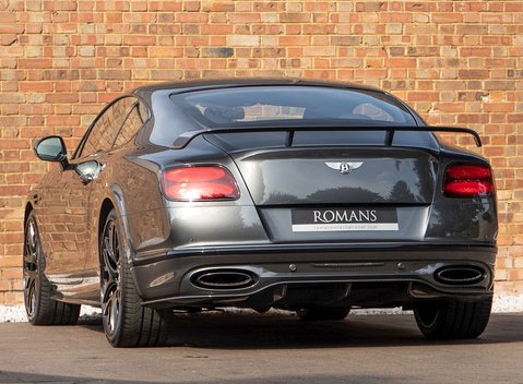 Bentley Continental Supersports 3