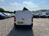 Vauxhall Combo SWB L1H1 Low Roof Category S Prime Air Con Sensors EURO 6 NO VAT 7