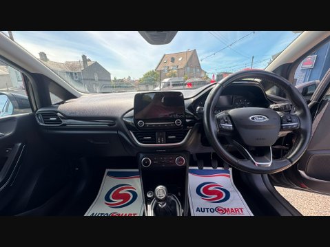 Ford Fiesta ZETEC 9