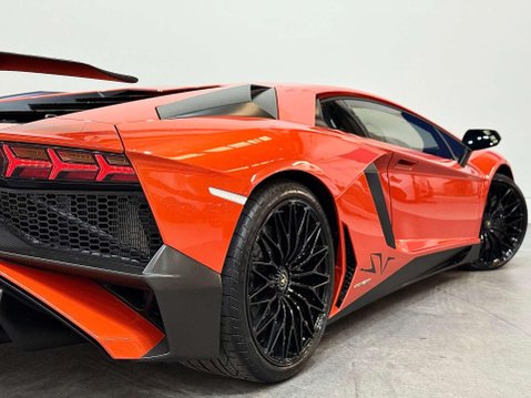 Lamborghini Aventador 6.5 V12 LP 750-4 Superveloce Coupe 2dr Petrol ISR 4WD Euro 6 (750 bhp) 31