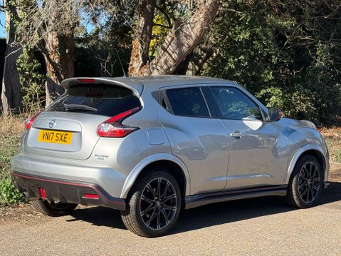 Nissan Juke 1.6 Juke Nismo RS DiG-T 5dr 24