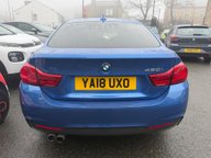BMW 4 Series 420I M SPORT GRAN COUPE 7