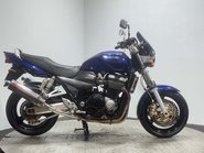 Suzuki GSX1400 2003 30K VERY CLEAN MUSCLE BIKE NEW MOT 1400CC NAKED 1