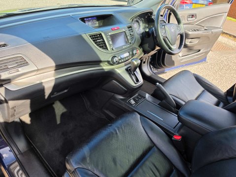 Honda CR-V 2.0 CR-V EX i-VTec Auto 4WD 5dr 58