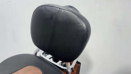 Harley-Davidson Softail 1584 FLSTC HERITAGE CLASSIC 2007 23K 1 OWNER NEW MOT 28