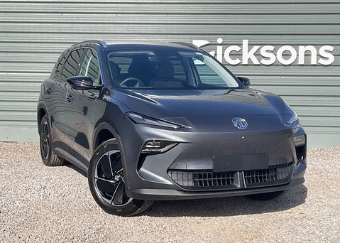 MG MGS5 EV 64kWh Trophy 1