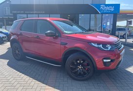 Land Rover Discovery Sport 2.2 SD4 SE TECH AUTO 7 SEATS 1