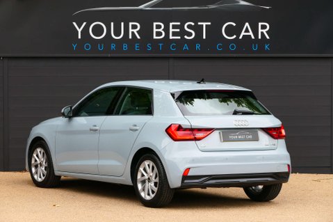 Audi A1 1.0 A1 Sportback 30 TFSI Sport Semi-Auto 5dr 16