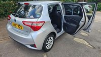 Toyota Yaris 1.5 VVT-h Icon Tech E-CVT Euro 6 (s/s) 5dr 55
