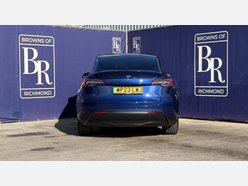 Tesla Model Y (Dual Motor) Long Range SUV 5dr Electric Auto 4WDE (384 bhp) 5